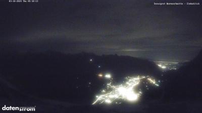 Wormser Hütte – Zimbablick