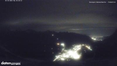 Wormser Hütte – Zimbablick