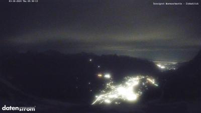 Wormser Hütte – Zimbablick