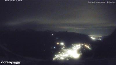 Wormser Hütte – Zimbablick