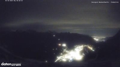 Wormser Hütte – Zimbablick