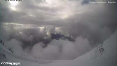 Wormser Hütte – Zimbablick