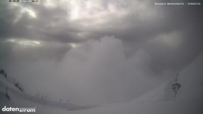 Wormser Hütte – Zimbablick