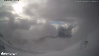 Wormser Hütte – Zimbablick