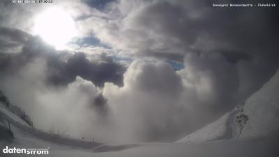 Wormser Hütte – Zimbablick