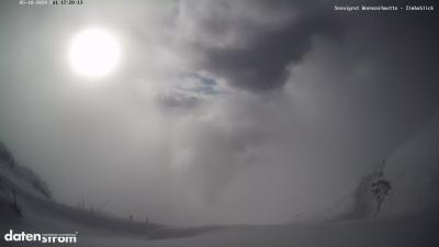 Wormser Hütte – Zimbablick