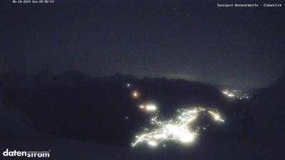 Wormser Hütte – Zimbablick