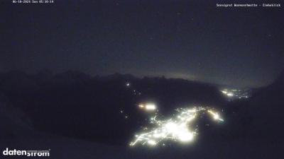 Wormser Hütte – Zimbablick