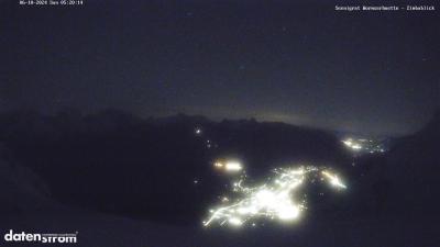 Wormser Hütte – Zimbablick