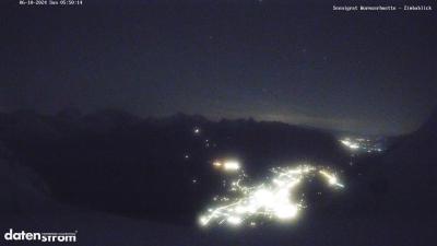 Wormser Hütte – Zimbablick