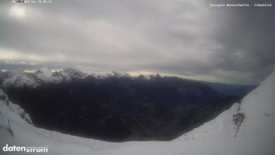 Wormser Hütte – Zimbablick