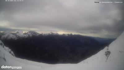 Wormser Hütte – Zimbablick