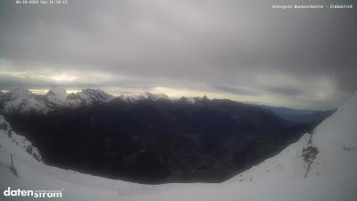 Wormser Hütte – Zimbablick