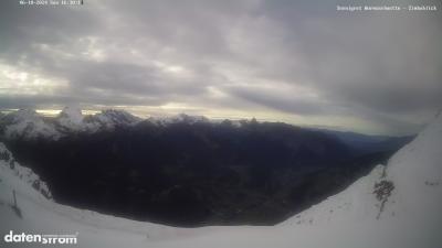 Wormser Hütte – Zimbablick