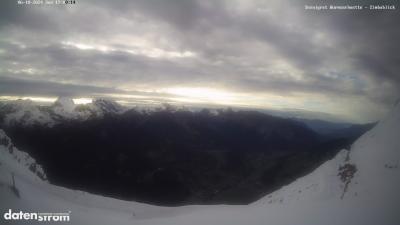 Wormser Hütte – Zimbablick