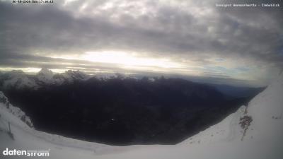 Wormser Hütte – Zimbablick