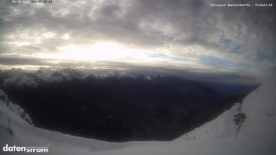 Wormser Hütte – Zimbablick