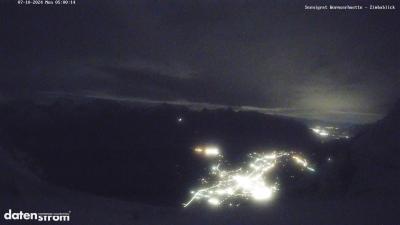 Wormser Hütte – Zimbablick