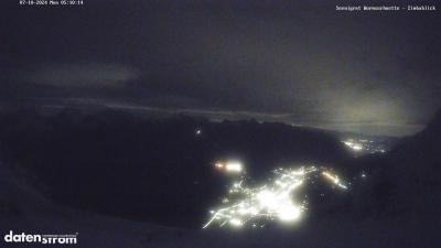 Wormser Hütte – Zimbablick