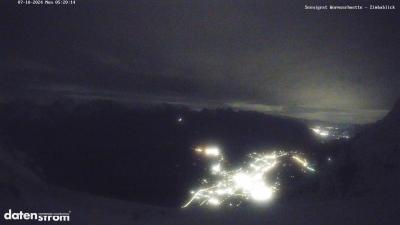 Wormser Hütte – Zimbablick