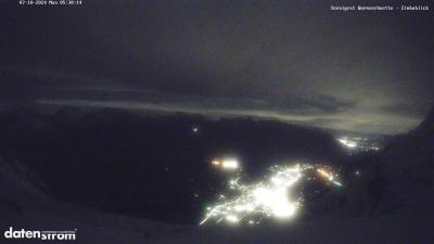 Wormser Hütte – Zimbablick