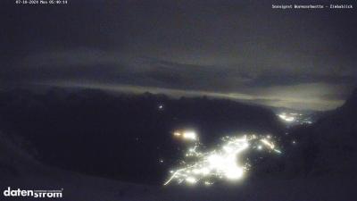 Wormser Hütte – Zimbablick