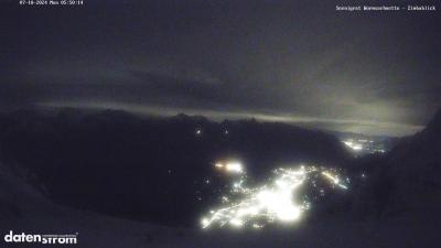 Wormser Hütte – Zimbablick