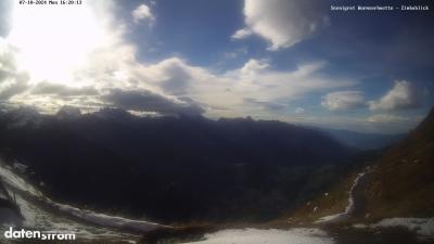 Wormser Hütte – Zimbablick