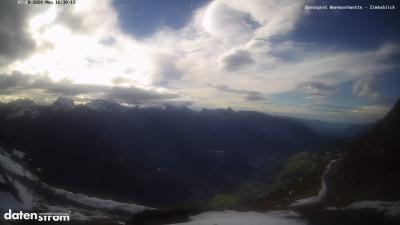 Wormser Hütte – Zimbablick