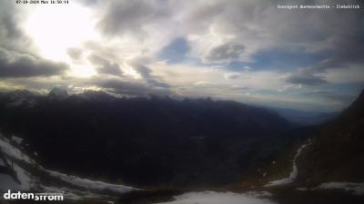 Wormser Hütte – Zimbablick