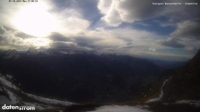 Wormser Hütte – Zimbablick