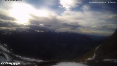 Wormser Hütte – Zimbablick