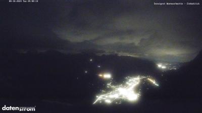 Wormser Hütte – Zimbablick