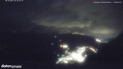 Wormser Hütte – Zimbablick