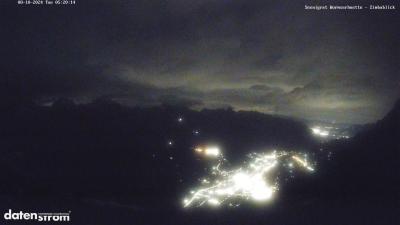 Wormser Hütte – Zimbablick