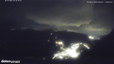 Wormser Hütte – Zimbablick