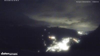 Wormser Hütte – Zimbablick