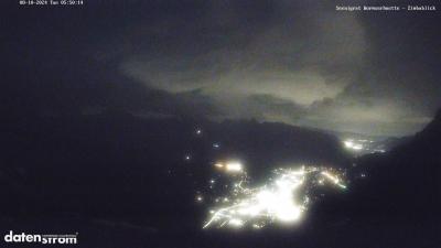 Wormser Hütte – Zimbablick