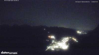 Wormser Hütte – Zimbablick