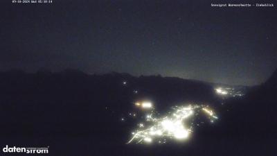 Wormser Hütte – Zimbablick