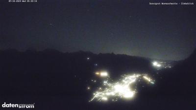 Wormser Hütte – Zimbablick