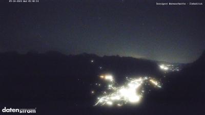 Wormser Hütte – Zimbablick