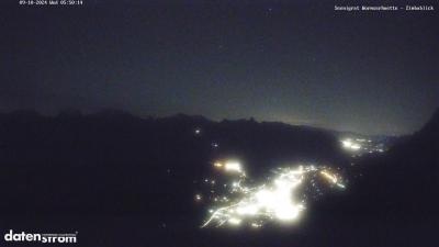 Wormser Hütte – Zimbablick