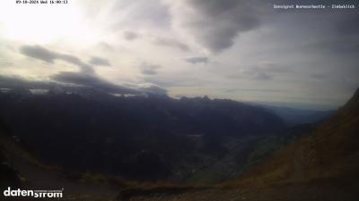 Wormser Hütte – Zimbablick