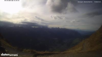 Wormser Hütte – Zimbablick