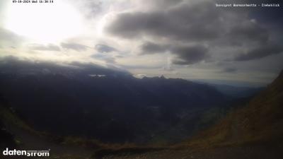 Wormser Hütte – Zimbablick