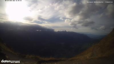 Wormser Hütte – Zimbablick