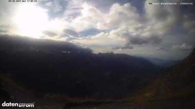 Wormser Hütte – Zimbablick