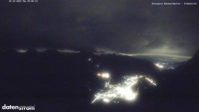 Wormser Hütte – Zimbablick