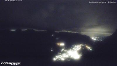 Wormser Hütte – Zimbablick